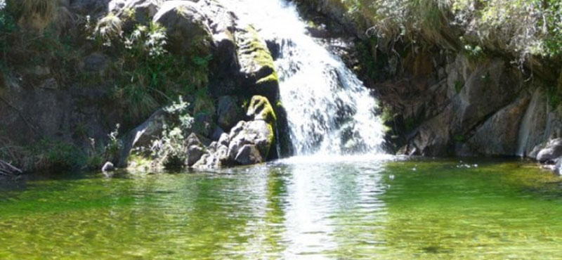 Cascada Esmeralda
